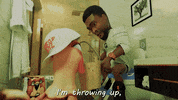 Throwing Up Kevin Hart GIF by The Roku Channel