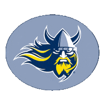 Vikings Au Sticker by Augustana University