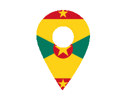 Caribbean Grenada Sticker by True Blue Bay Boutique Resort