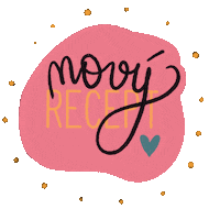 Recipe Czech Sticker