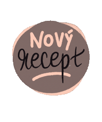 Recipe Czech Sticker
