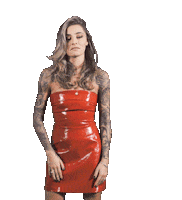 Sophia Thomalla Sticker by Schüttflix