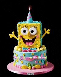 Nissart love party baby 3d GIF