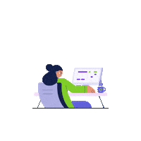 Code Coding Sticker by Platzi