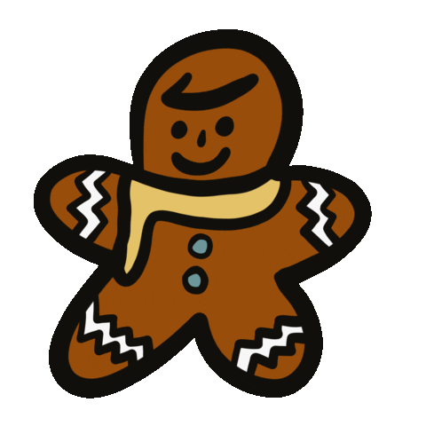 Merry Christmas Sticker