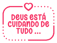 Frases Deus Sticker