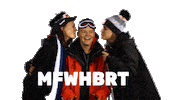 apres ski beer Sticker by Mise en Place