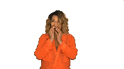 ComedianHollyLogan omg angry crazy shocked Sticker