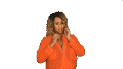 ComedianHollyLogan omg angry crazy shocked Sticker