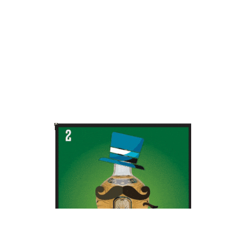 LICORERADELSUR giphygifmaker alcohol loteria el compadre Sticker