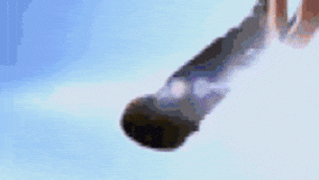 Lebron Levitating GIF