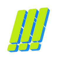 Hype Breaking Sticker by PRISM Live Studio
