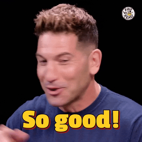 So Good Hot Ones GIF by First We Feast