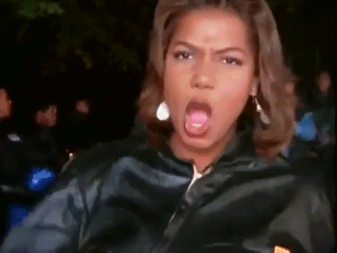 Queen Latifah GIF by HipHopDX