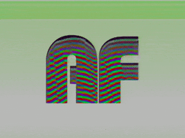 Art Glitch GIF