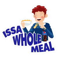 Food Trip Snack Time Sticker by Pepsi Philippines