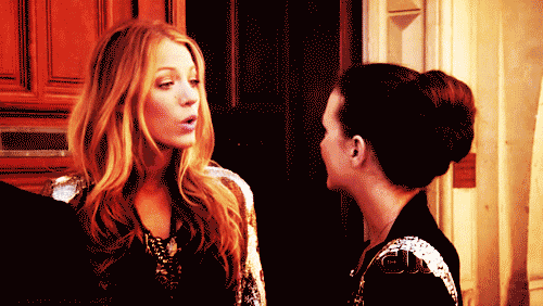 leighton meester GIF