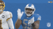 Regular Season Applause GIF by NFL