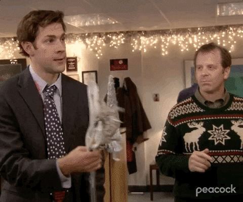 Season 7 Nbc GIF by The Office