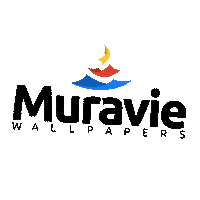 muravie art logo wallpaper muravie Sticker