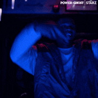 Lets Go Starz GIF by Power Book II: Ghost