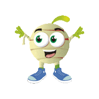 Halloween Manzana Sticker by SuperUnico