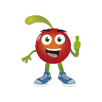 Happy Los Angeles Sticker by SuperUnico