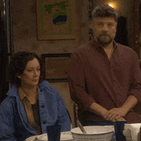 Awkward Sara Gilbert GIF by ABC Network