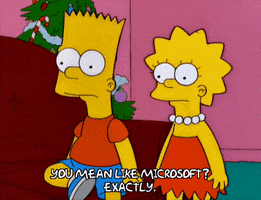 Lisa Simpson Broken Image GIF by The Simpsons