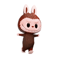 Popmarteaster Sticker by popmartglobal