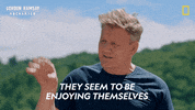Gordon Ramsay Disney Plus GIF by National Geographic TV