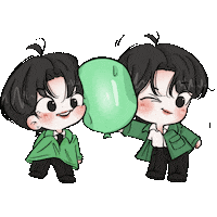 Gemini Sticker