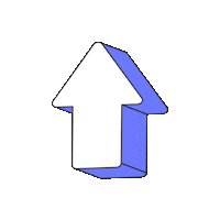 Arrow Sticker by Greenlight