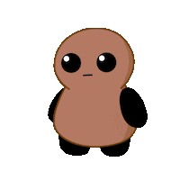 Fun Love Sticker by Tubby Nugget