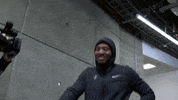 happy portland trail blazers GIF by NBA