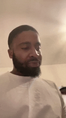 Watching Jesus Christ GIF