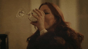 Drunk Fox Tv GIF by Filthy Rich