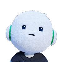 Scared Oh No Sticker by OPPO