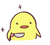 Meme Chicken Sticker