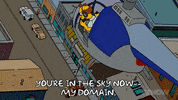 Season 19 Episode 3 GIF by The Simpsons