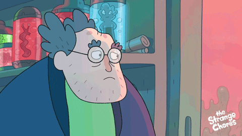 Sad Cry GIF by Ludo Studio