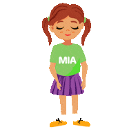 Lebanon Preschool Sticker by Innocent Minds Garderie
