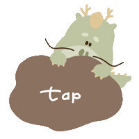 Tap あけましておめでとう Sticker