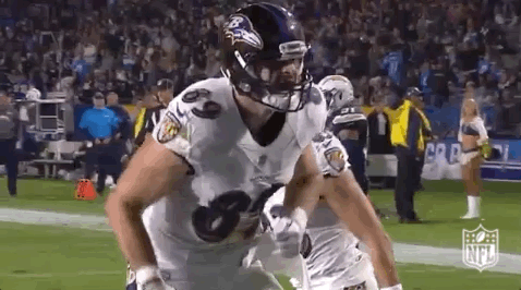 2018 Nfl Football GIF by NFL