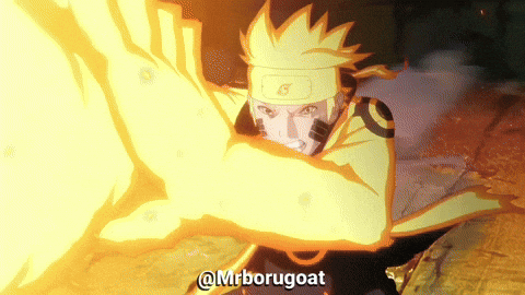 Naruto Shippuden GIF