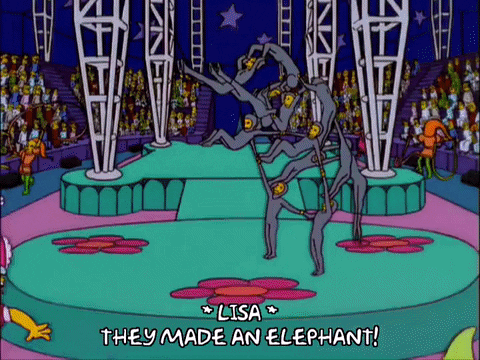 episode 8 circus GIF