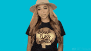 Cute Girl Please GIF by The Hair Shield