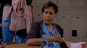 Oh My God Reaction GIF by CBS