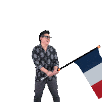 Paris Nacho Sticker by BOBO