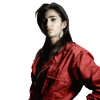 la casa de papel Sticker by NETFLIX